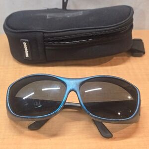 Vintage Glasses Blue Cocoons polarized fitover Flex2Fit Slimline Sunglasses